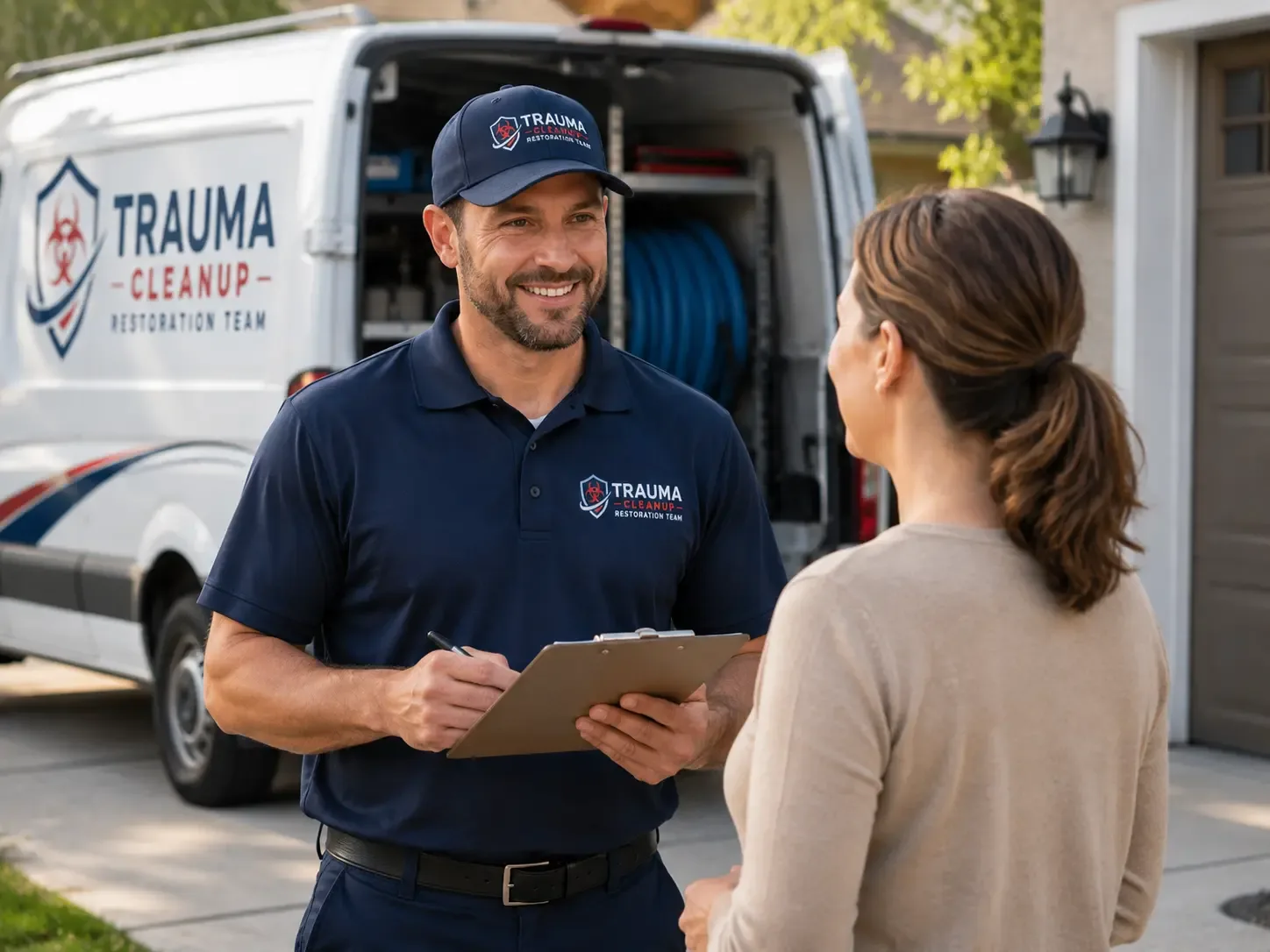 Trauma Cleanup San Carlos, CA FAQs